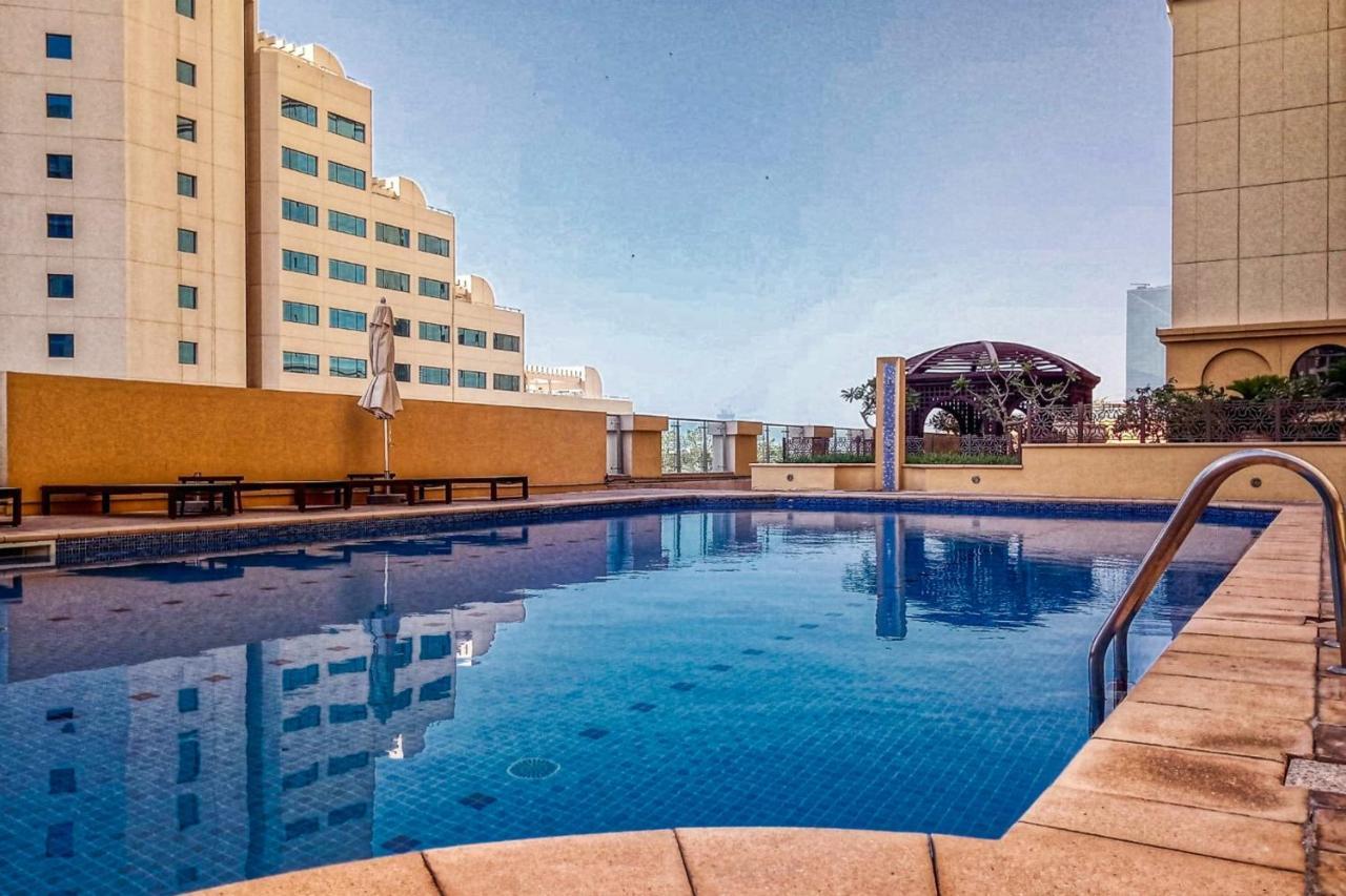 Guestready - The Candor Blue By Jumeirah Beach Apartment Dubai Exterior photo